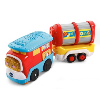 Open full size image 
      Go! Go! Smart Wheels® Freight Train & Cargo Car
    